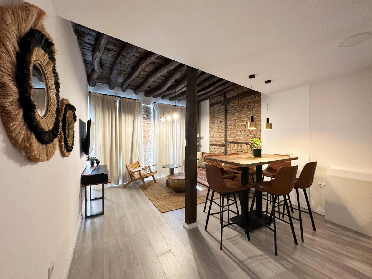 גרנדה Apartamentos Albaicin Centro Suites 3000 מראה חיצוני תמונה
