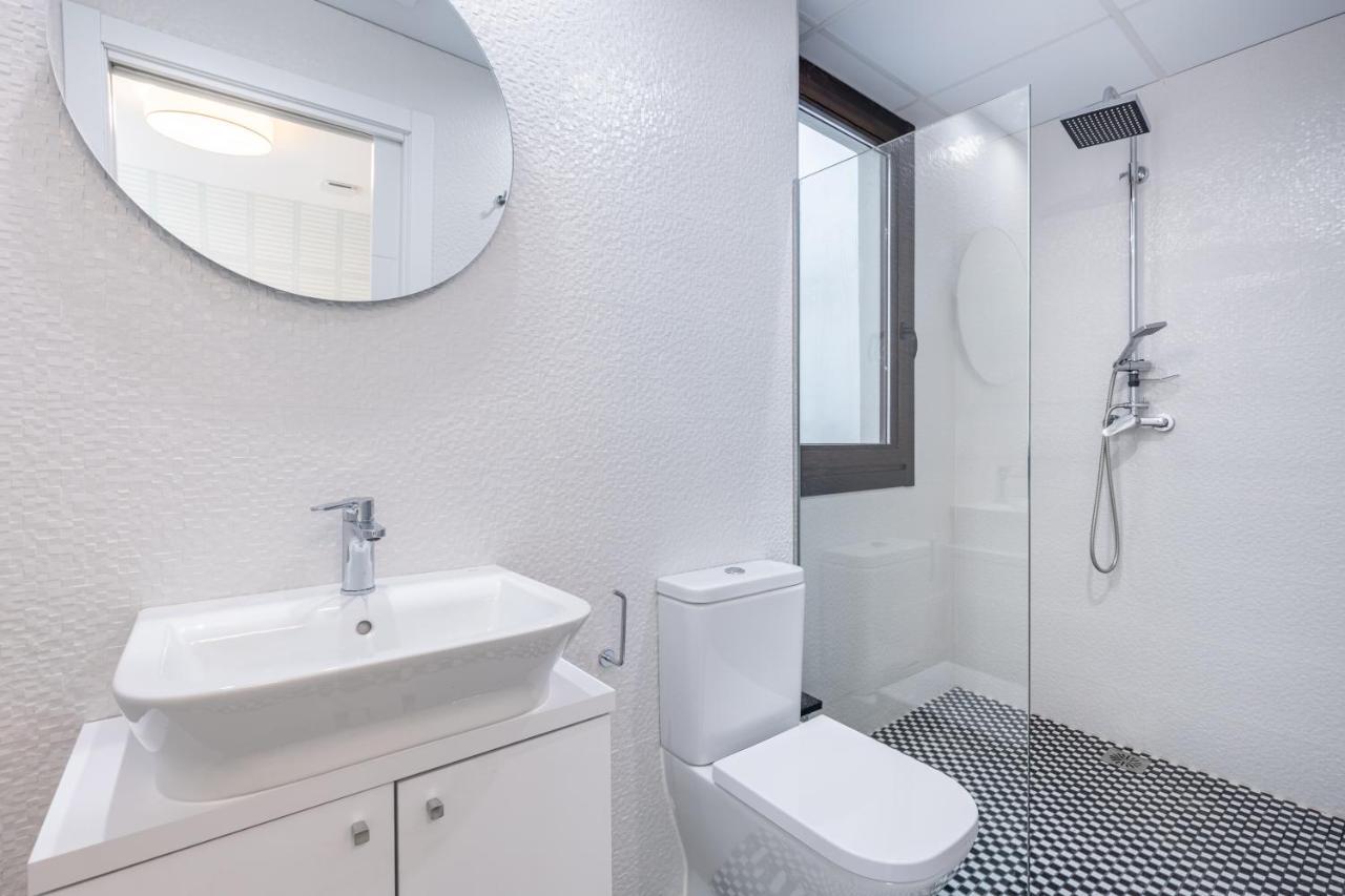 גרנדה Apartamentos Albaicin Centro Suites 3000 מראה חיצוני תמונה