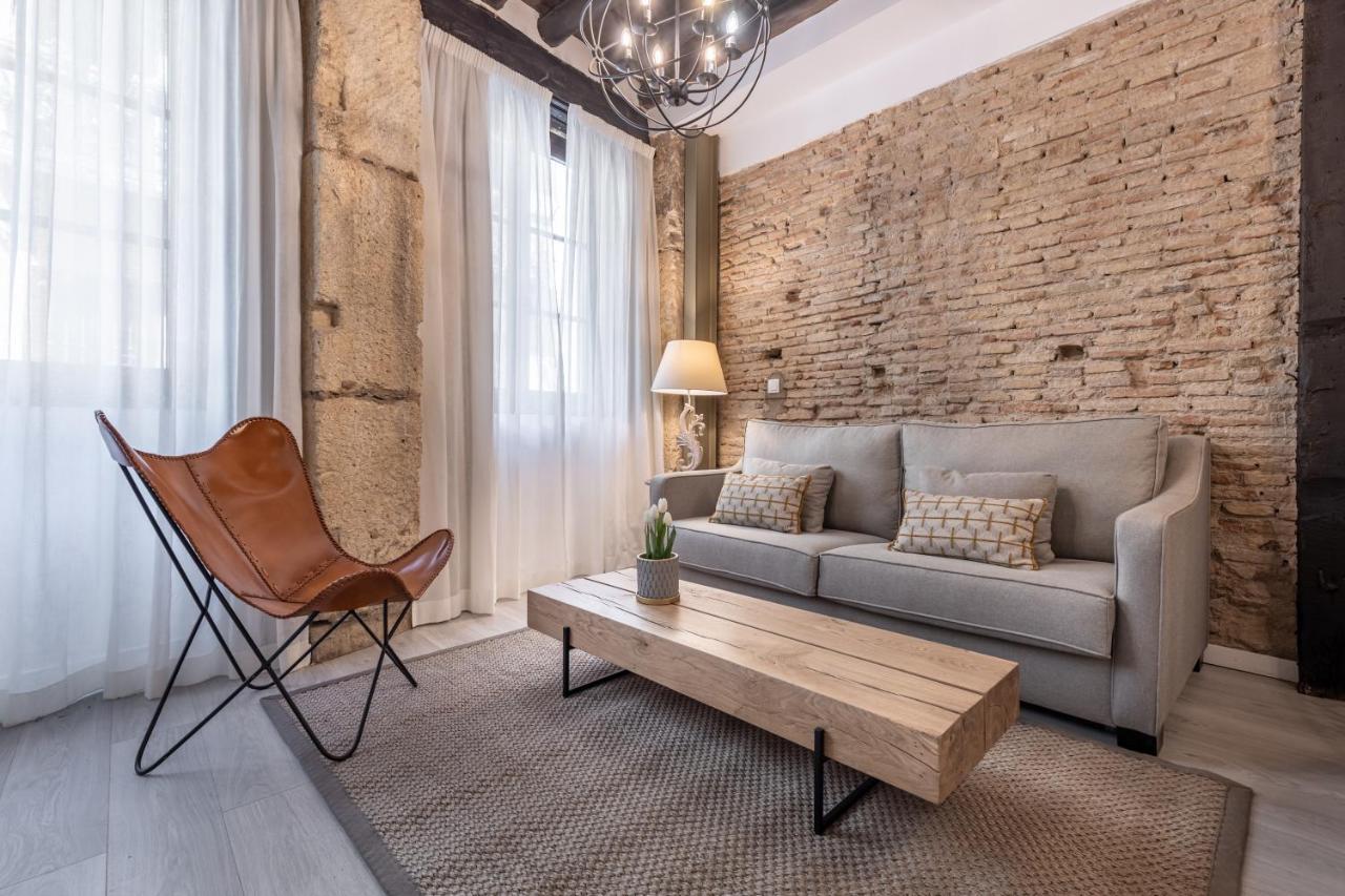גרנדה Apartamentos Albaicin Centro Suites 3000 מראה חיצוני תמונה