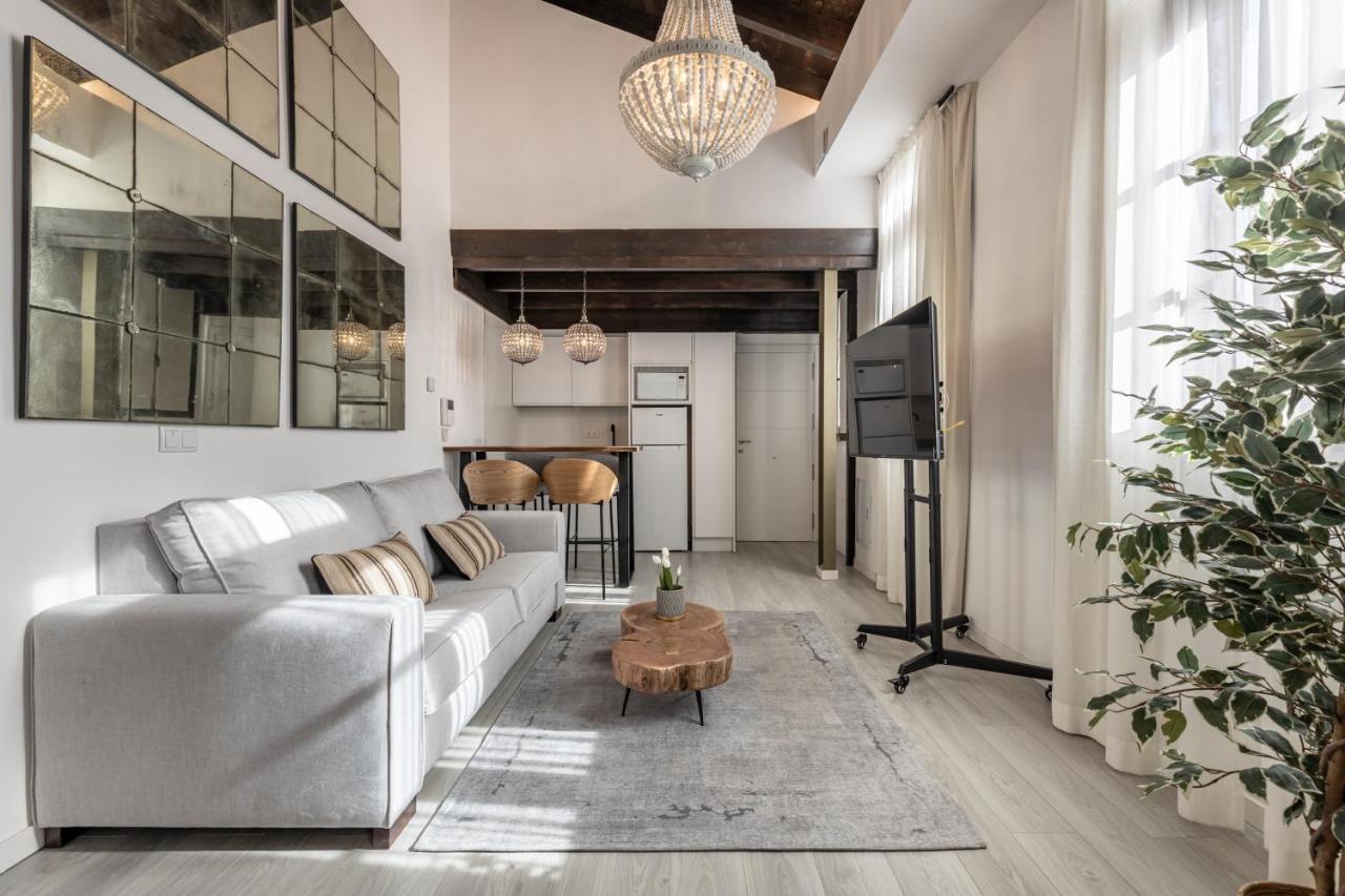 גרנדה Apartamentos Albaicin Centro Suites 3000 מראה חיצוני תמונה