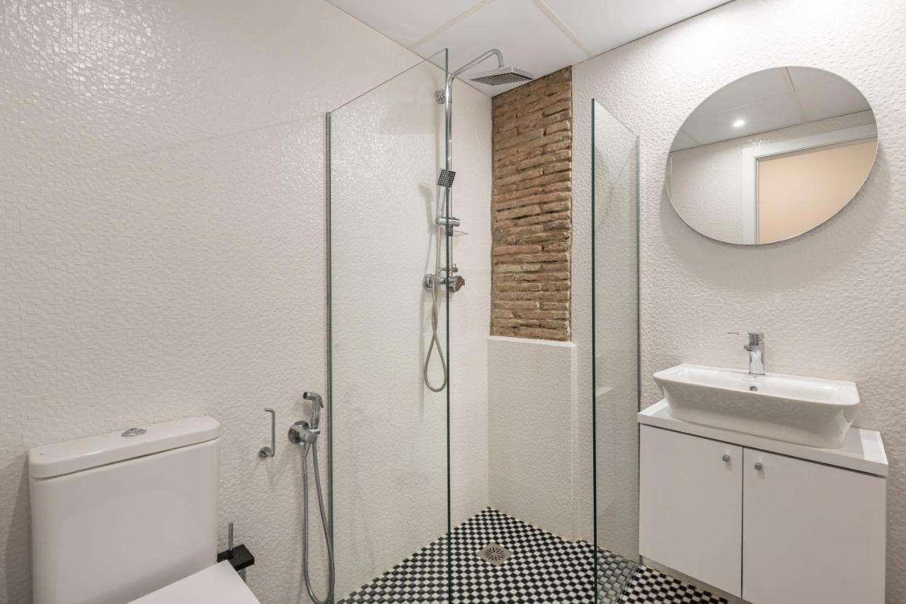 גרנדה Apartamentos Albaicin Centro Suites 3000 מראה חיצוני תמונה