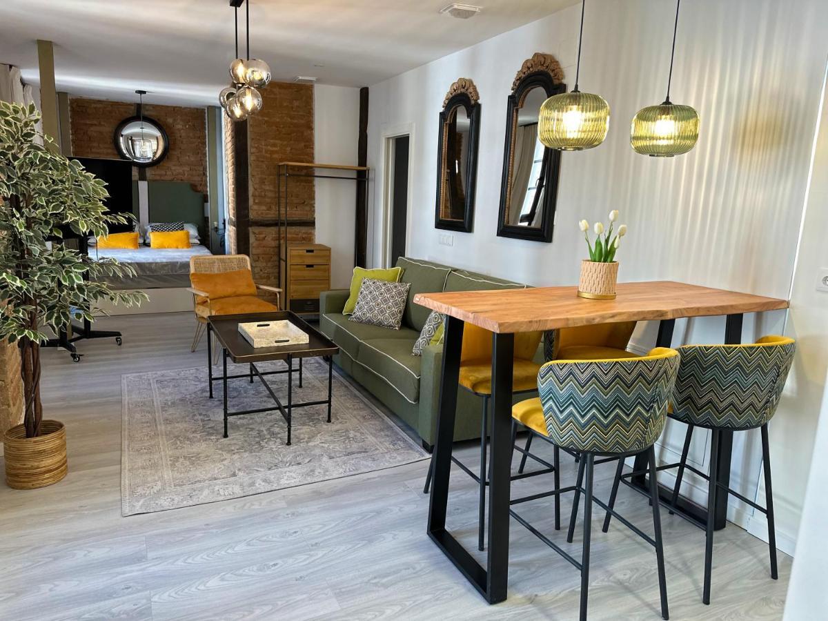 גרנדה Apartamentos Albaicin Centro Suites 3000 מראה חיצוני תמונה
