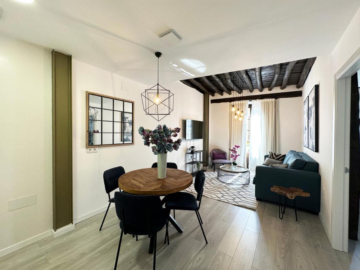גרנדה Apartamentos Albaicin Centro Suites 3000 מראה חיצוני תמונה