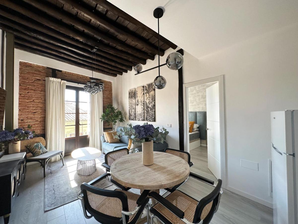 גרנדה Apartamentos Albaicin Centro Suites 3000 מראה חיצוני תמונה