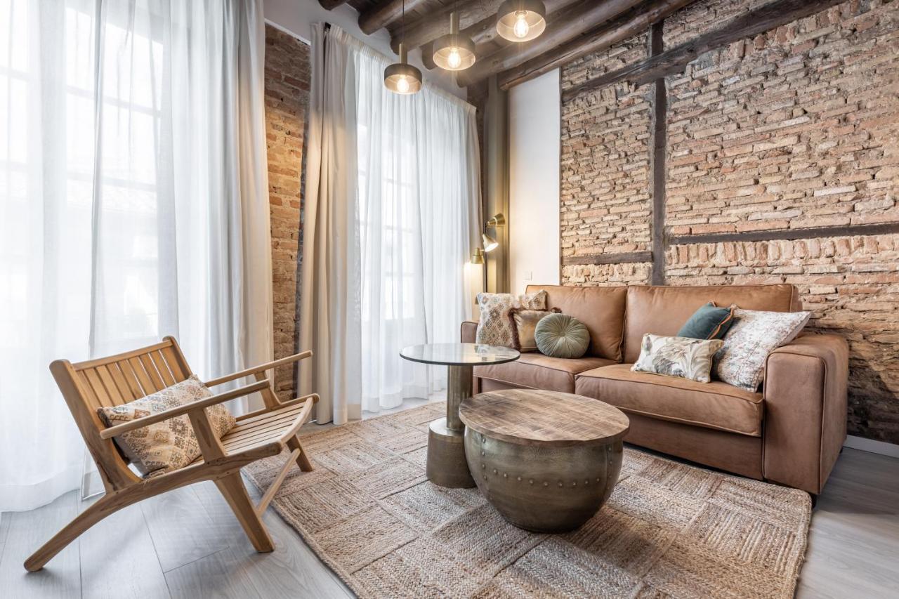גרנדה Apartamentos Albaicin Centro Suites 3000 מראה חיצוני תמונה